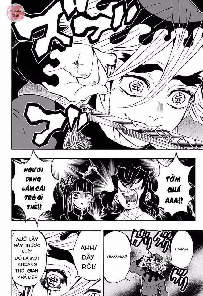 Thanh Gươm Diệt Quỷ 160 trang 4