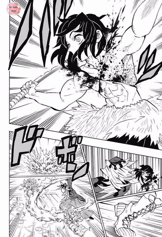 Thanh Gươm Diệt Quỷ 160 trang 8