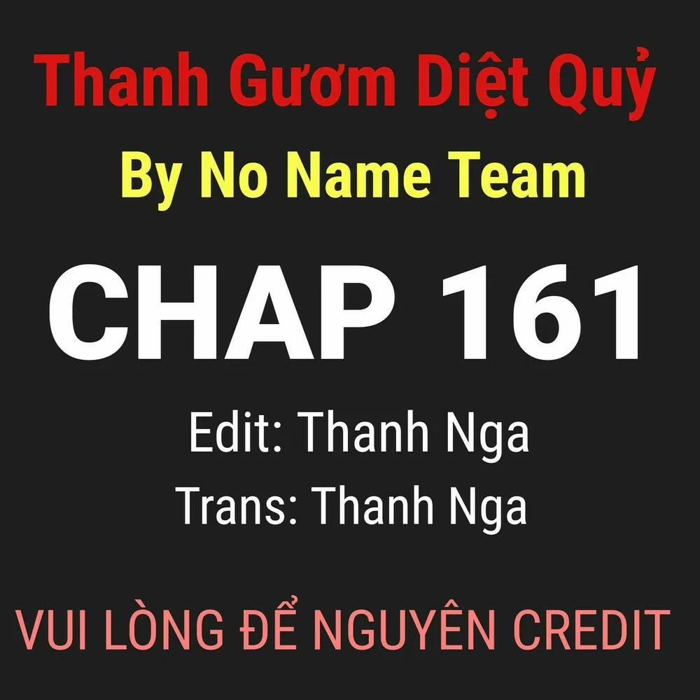 Thanh Gươm Diệt Quỷ 161 trang 0
