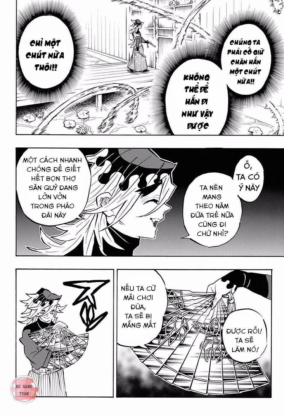 Thanh Gươm Diệt Quỷ 161 trang 14