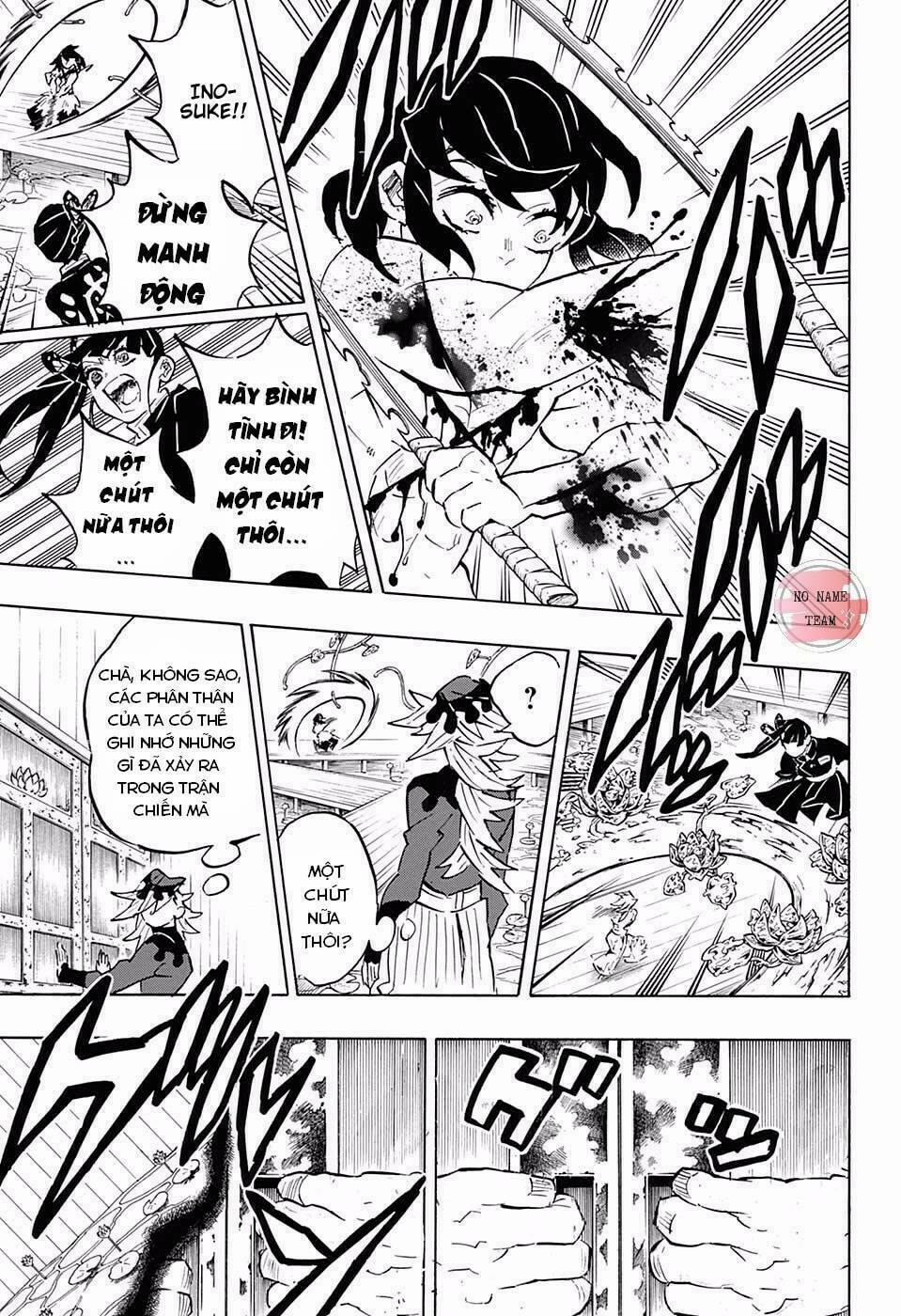 Thanh Gươm Diệt Quỷ 161 trang 17