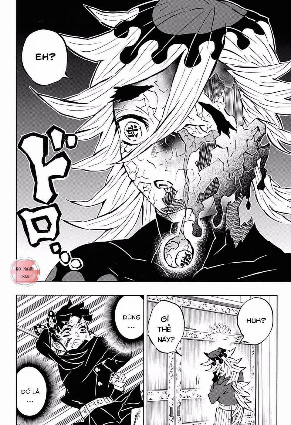 Thanh Gươm Diệt Quỷ 161 trang 18