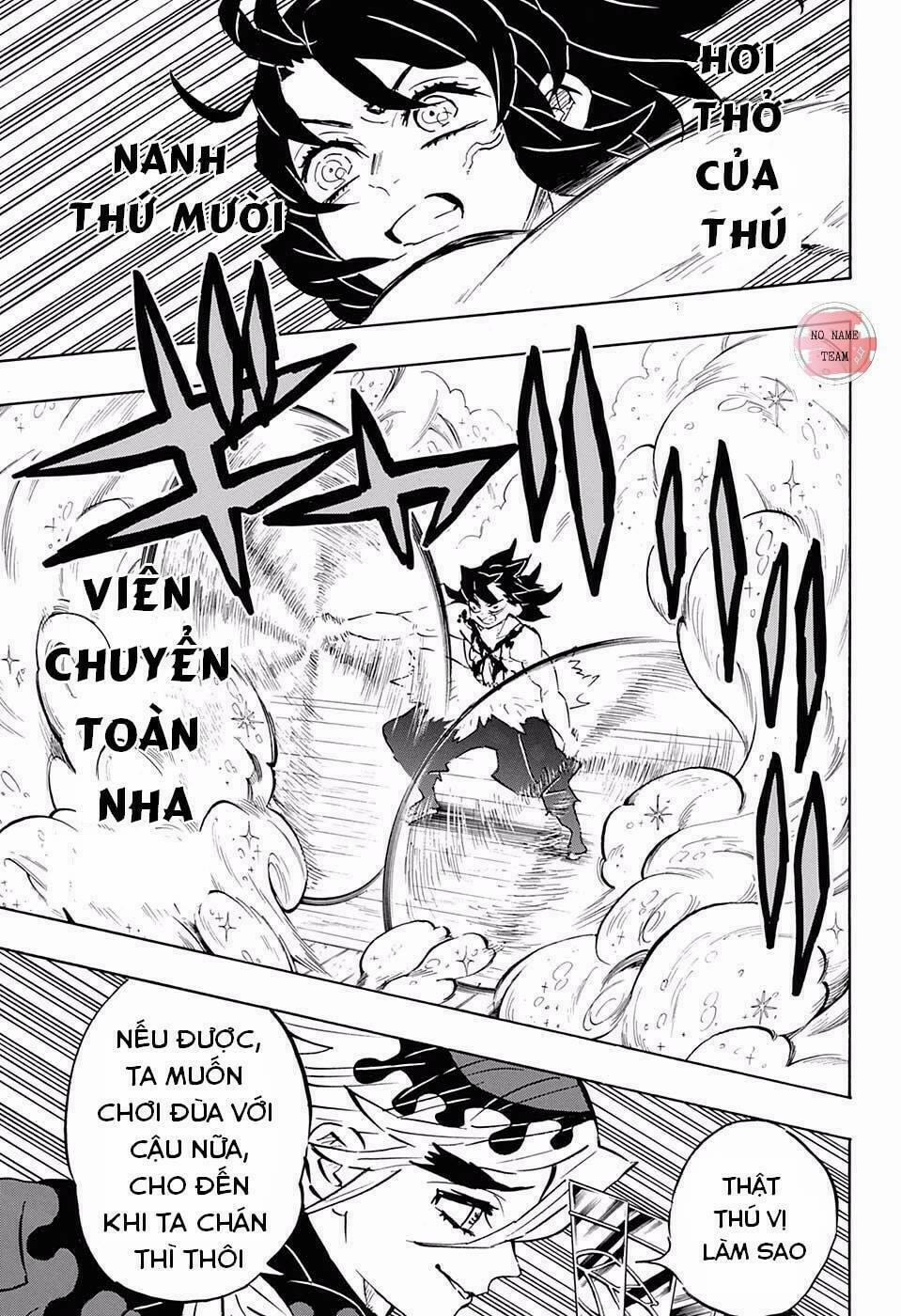 Thanh Gươm Diệt Quỷ 161 trang 5
