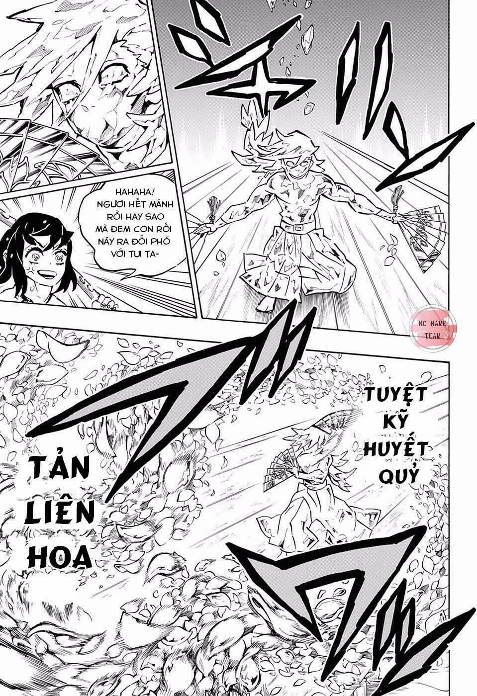 Thanh Gươm Diệt Quỷ 161 trang 9