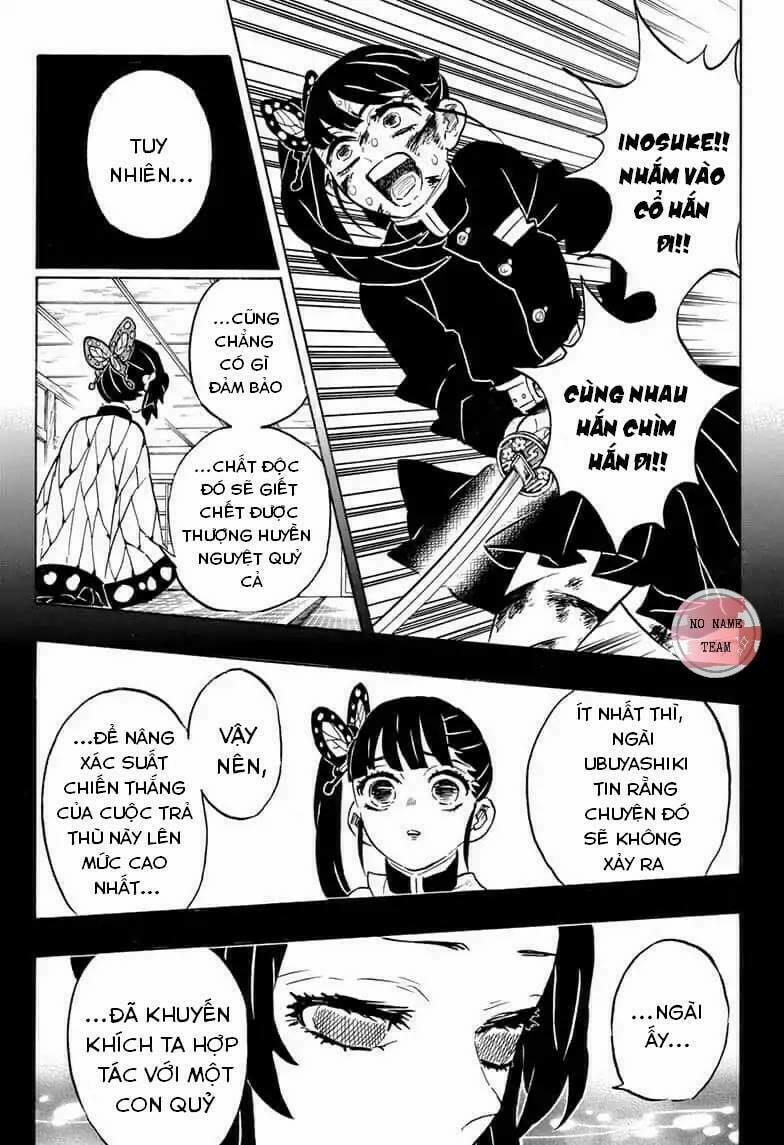 Thanh Gươm Diệt Quỷ 162 trang 10