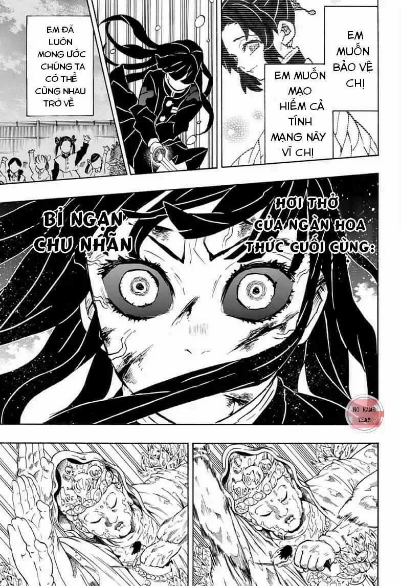 Thanh Gươm Diệt Quỷ 162 trang 17