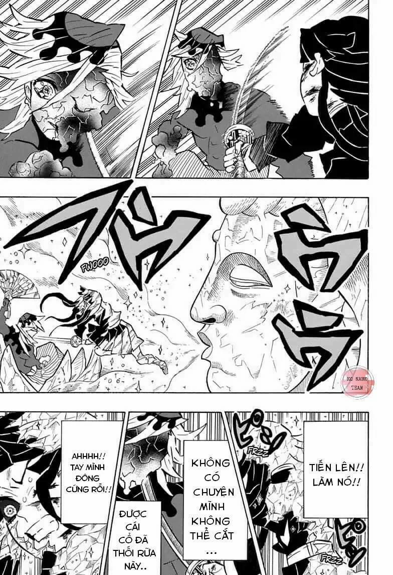 Thanh Gươm Diệt Quỷ 162 trang 19