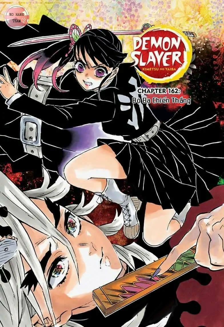 Thanh Gươm Diệt Quỷ 162 trang 2