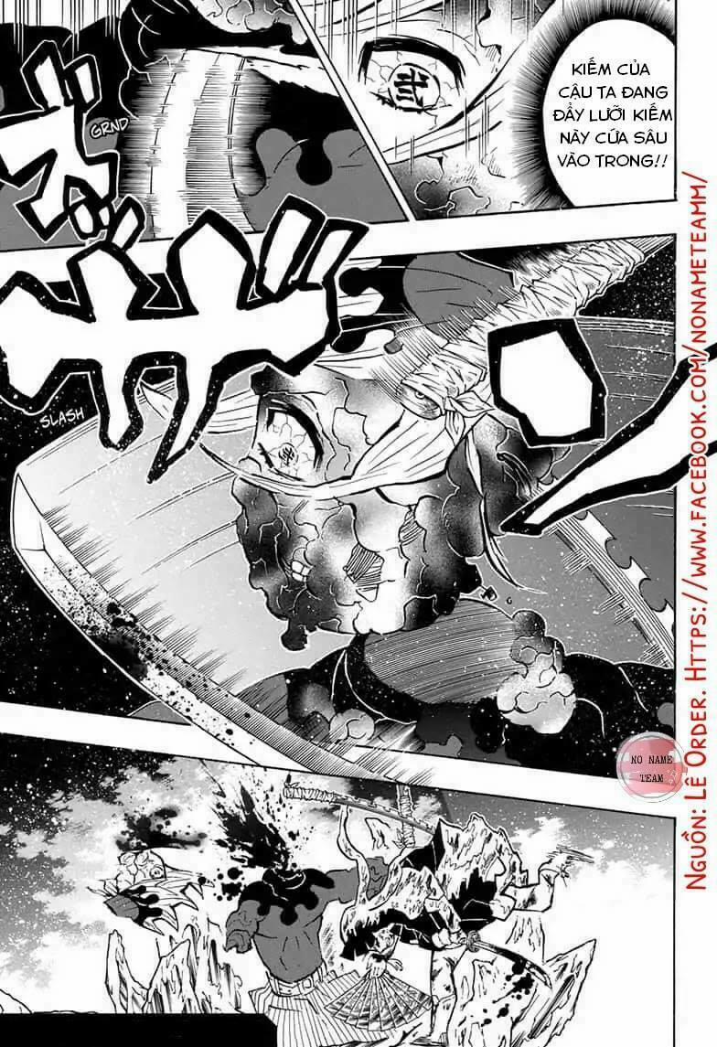 Thanh Gươm Diệt Quỷ 162 trang 21