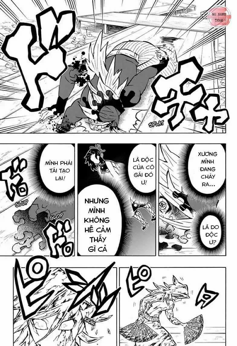 Thanh Gươm Diệt Quỷ 162 trang 8