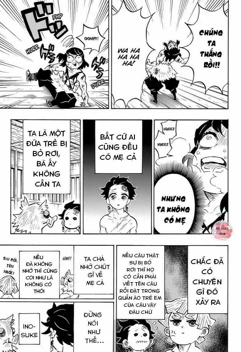 Thanh Gươm Diệt Quỷ 163 trang 11