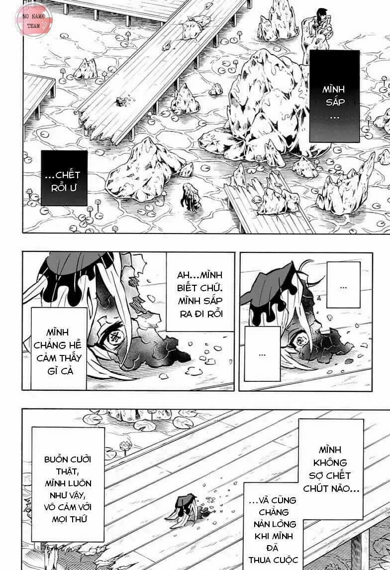 Thanh Gươm Diệt Quỷ 163 trang 4