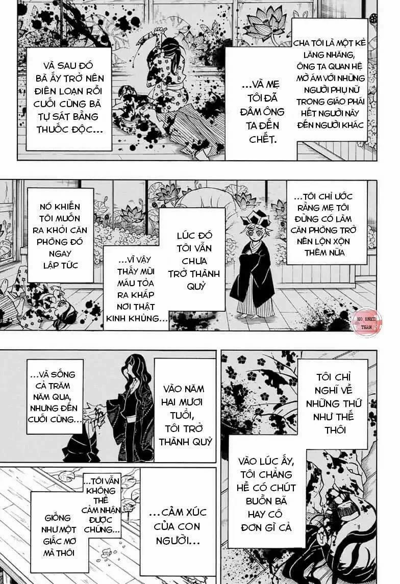 Thanh Gươm Diệt Quỷ 163 trang 5