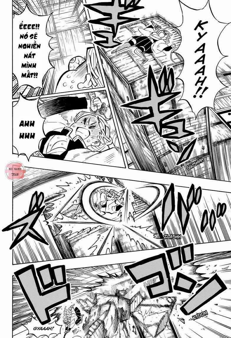 Thanh Gươm Diệt Quỷ 164 trang 12