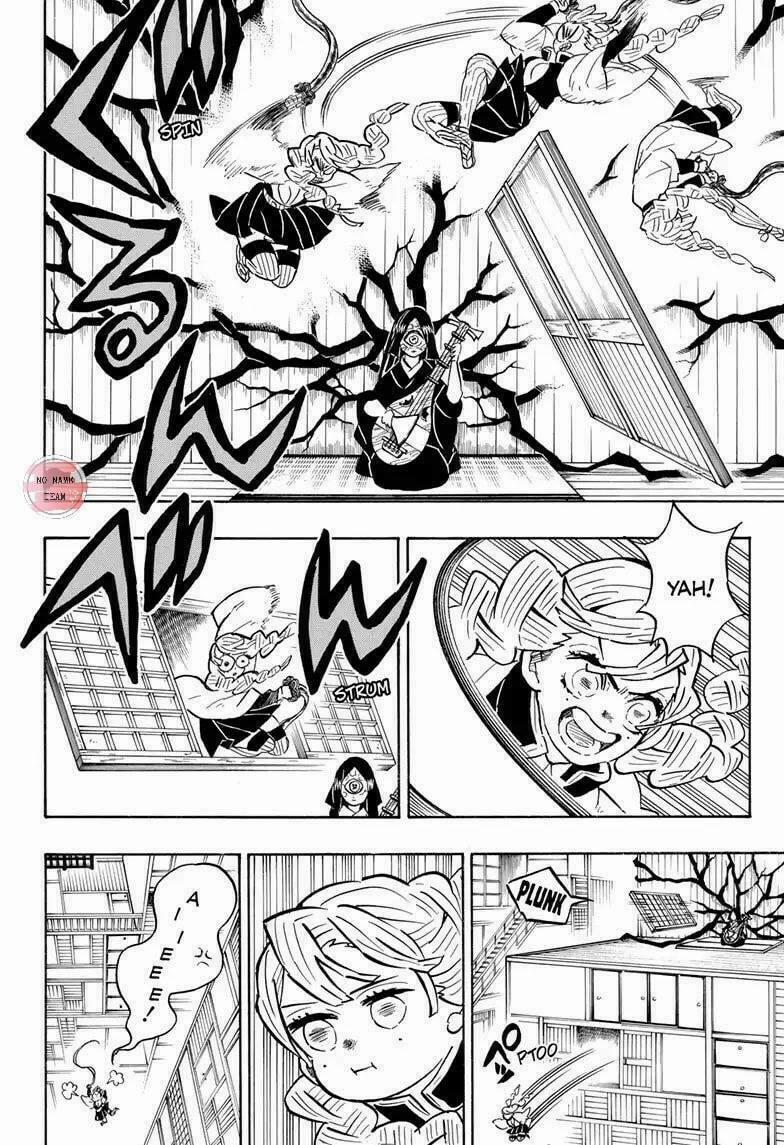 Thanh Gươm Diệt Quỷ 164 trang 14