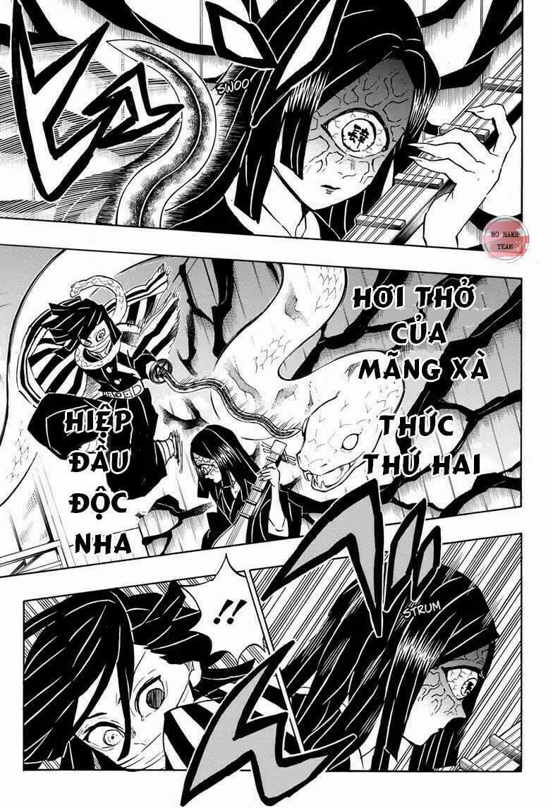 Thanh Gươm Diệt Quỷ 164 trang 15