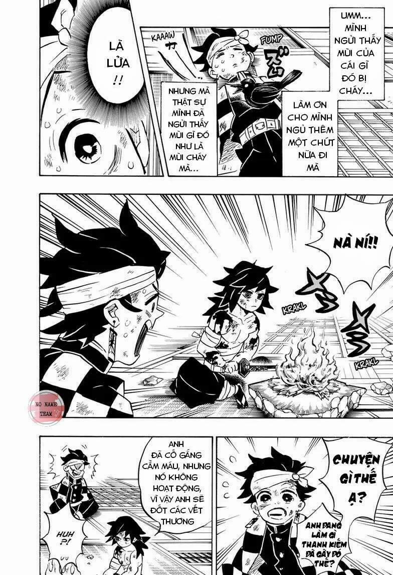 Thanh Gươm Diệt Quỷ 164 trang 2