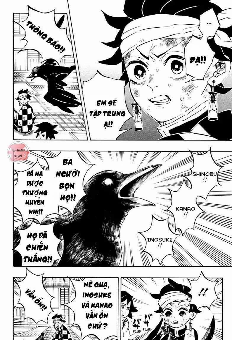 Thanh Gươm Diệt Quỷ 164 trang 4