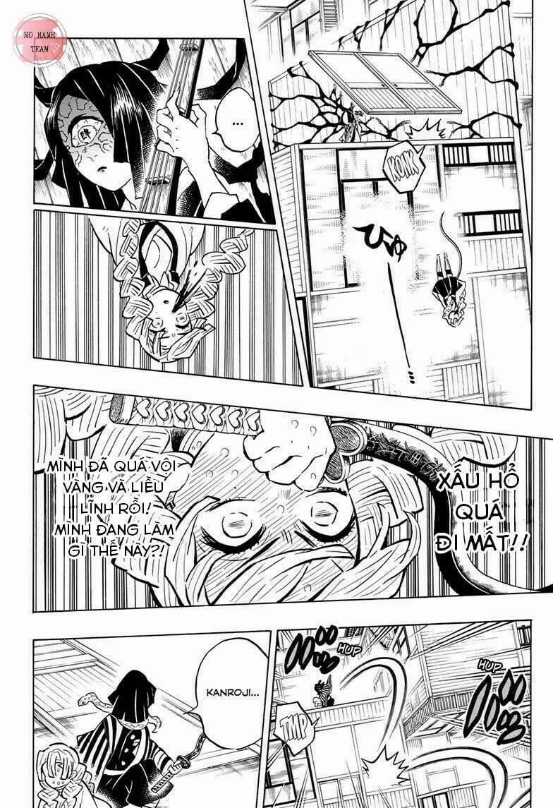 Thanh Gươm Diệt Quỷ 164 trang 8