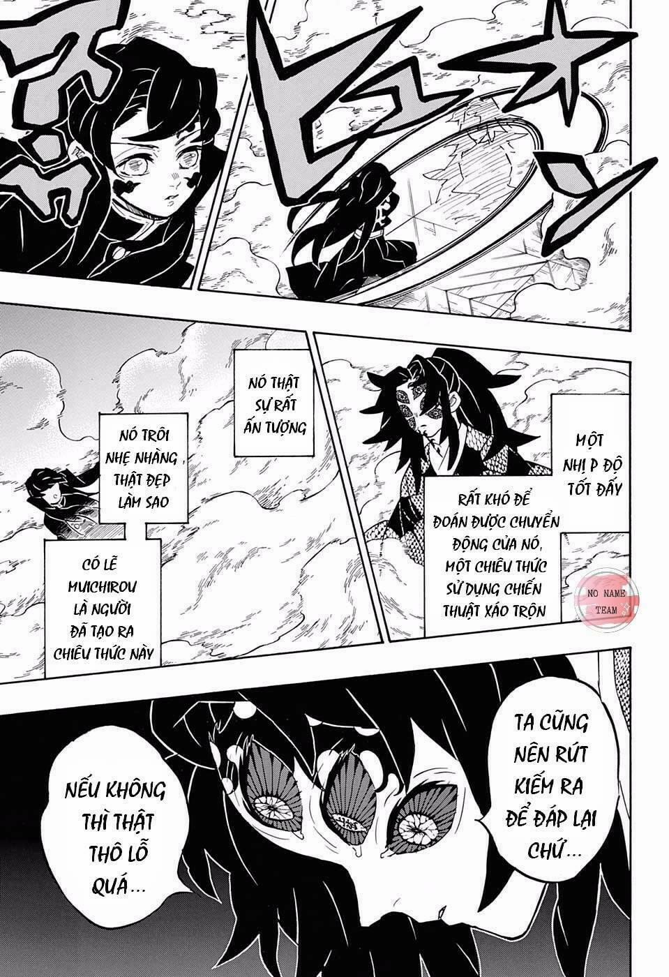 Thanh Gươm Diệt Quỷ 165 trang 13