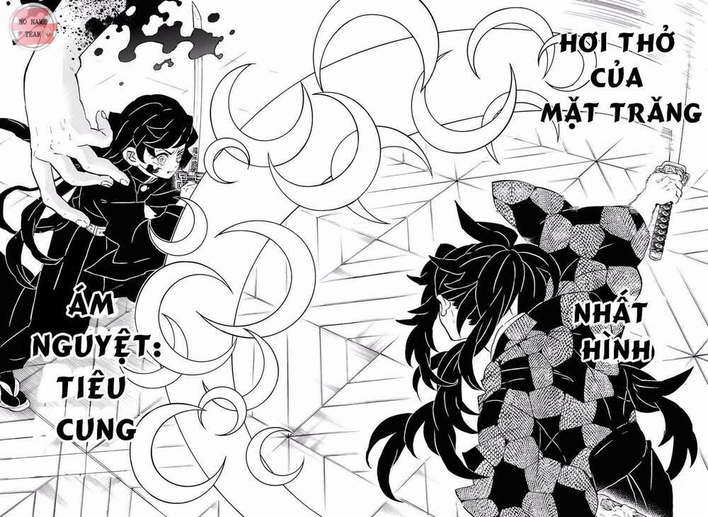 Thanh Gươm Diệt Quỷ 165 trang 14