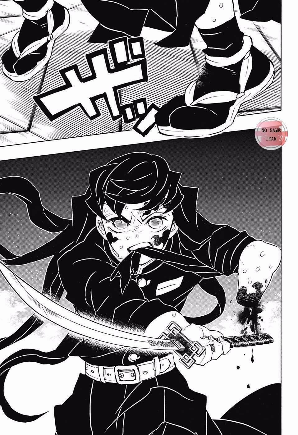 Thanh Gươm Diệt Quỷ 165 trang 16