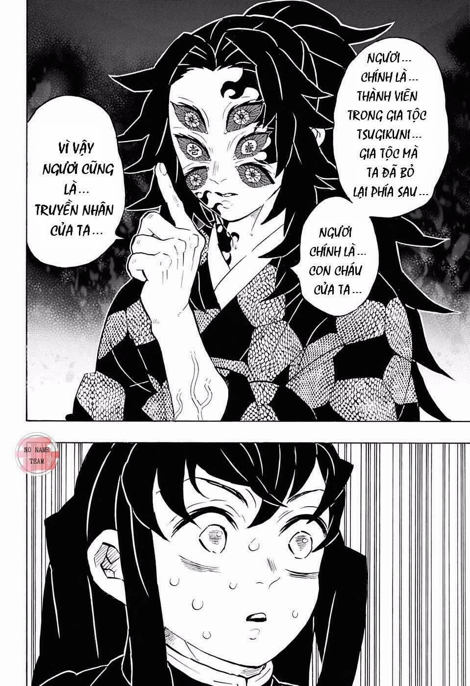 Thanh Gươm Diệt Quỷ 165 trang 6
