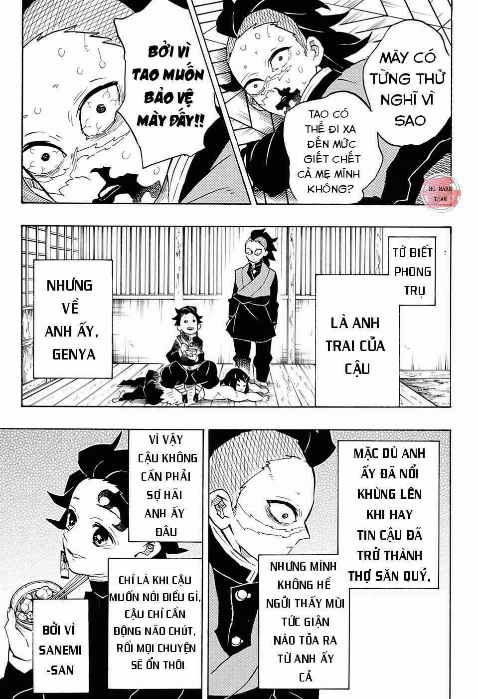 Thanh Gươm Diệt Quỷ 166 trang 13