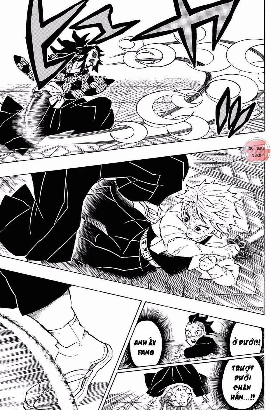 Thanh Gươm Diệt Quỷ 166 trang 17