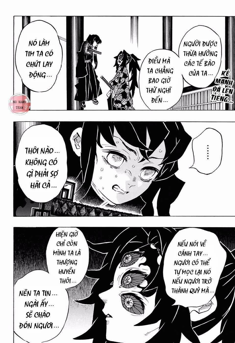 Thanh Gươm Diệt Quỷ 166 trang 2