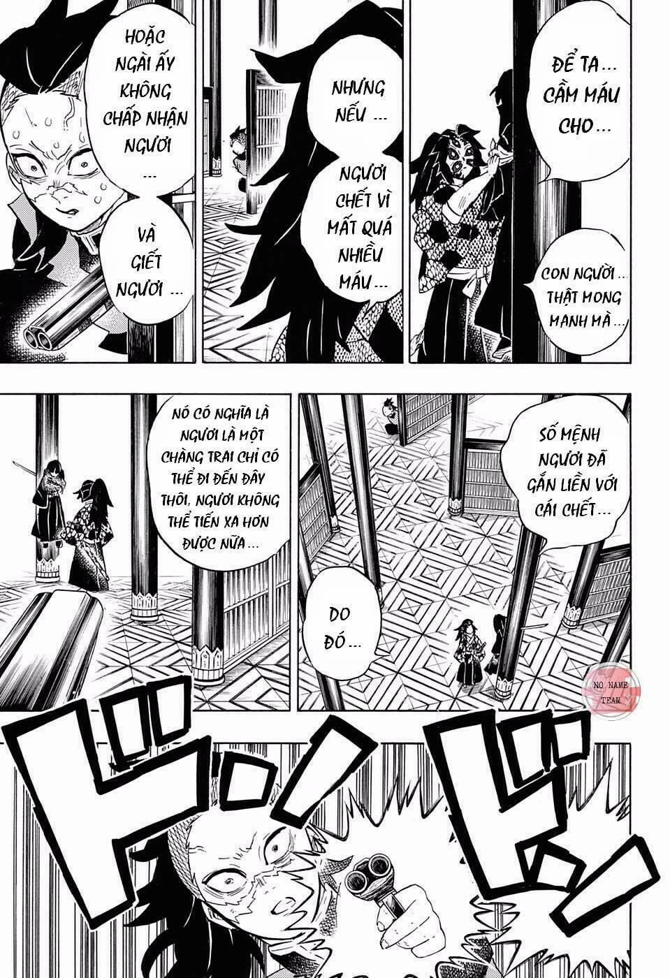 Thanh Gươm Diệt Quỷ 166 trang 3