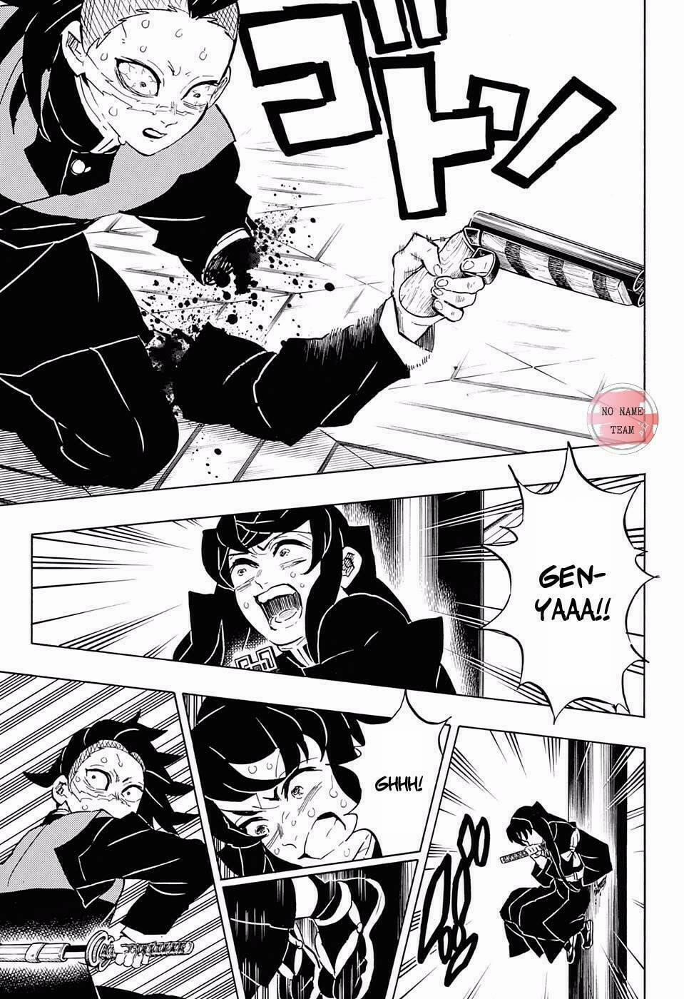 Thanh Gươm Diệt Quỷ 166 trang 5