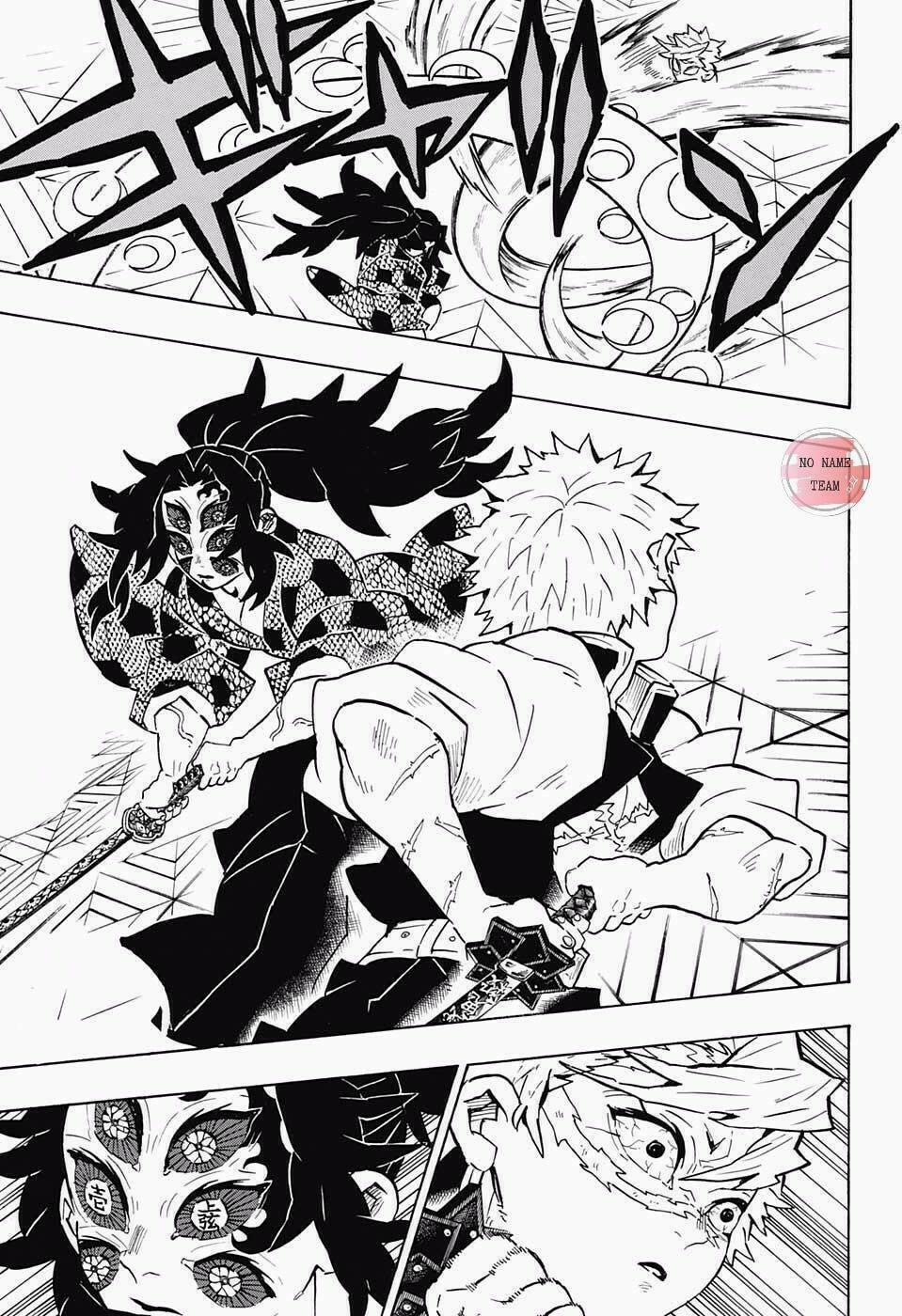 Thanh Gươm Diệt Quỷ 167 trang 11