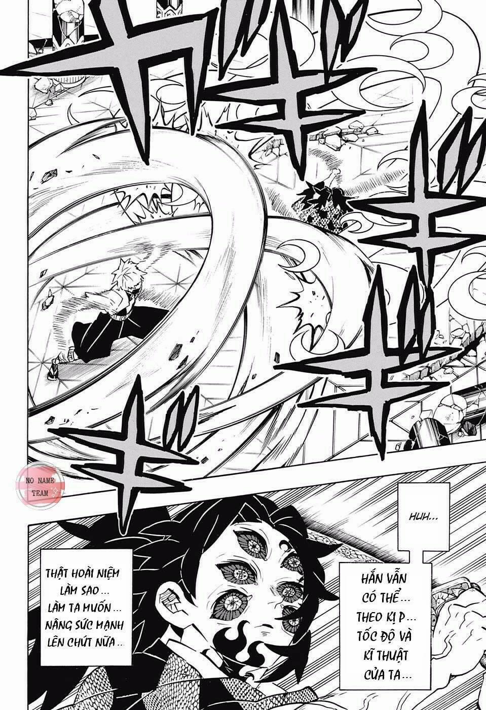Thanh Gươm Diệt Quỷ 167 trang 12