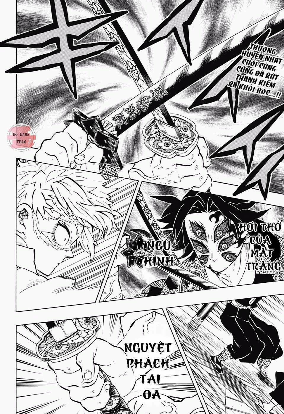 Thanh Gươm Diệt Quỷ 167 trang 2