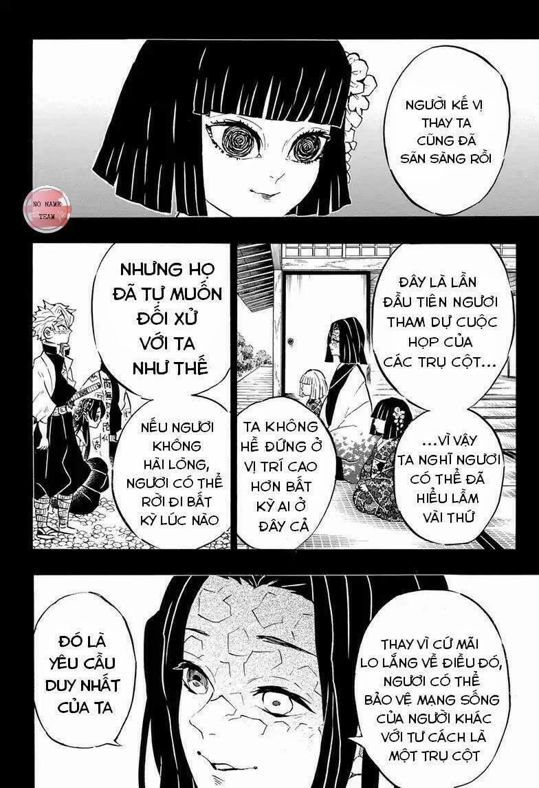 Thanh Gươm Diệt Quỷ 168 trang 14
