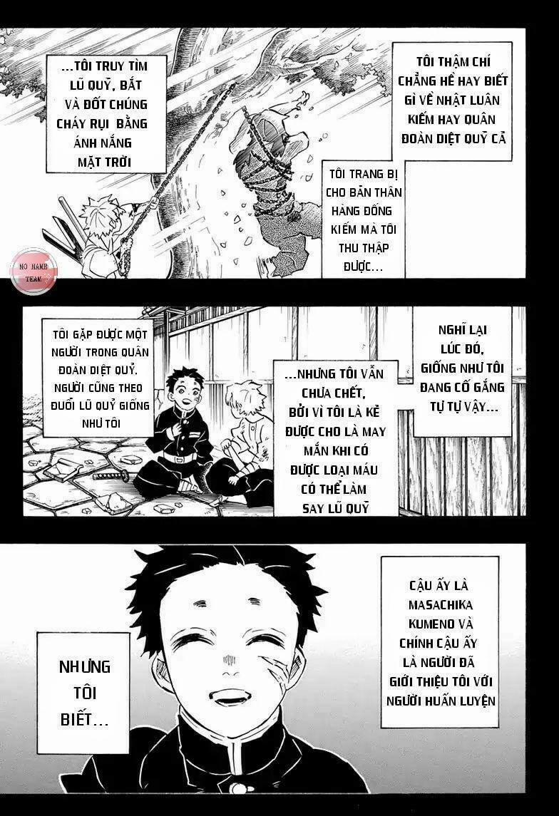 Thanh Gươm Diệt Quỷ 168 trang 3