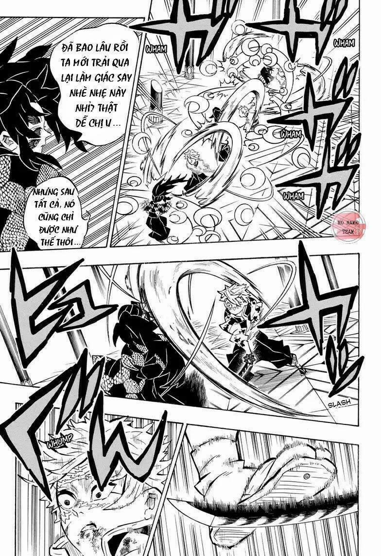 Thanh Gươm Diệt Quỷ 168 trang 7