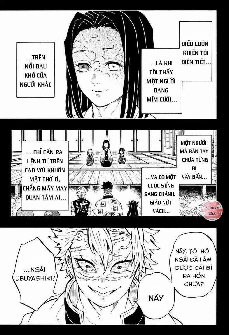 Thanh Gươm Diệt Quỷ 168 trang 9
