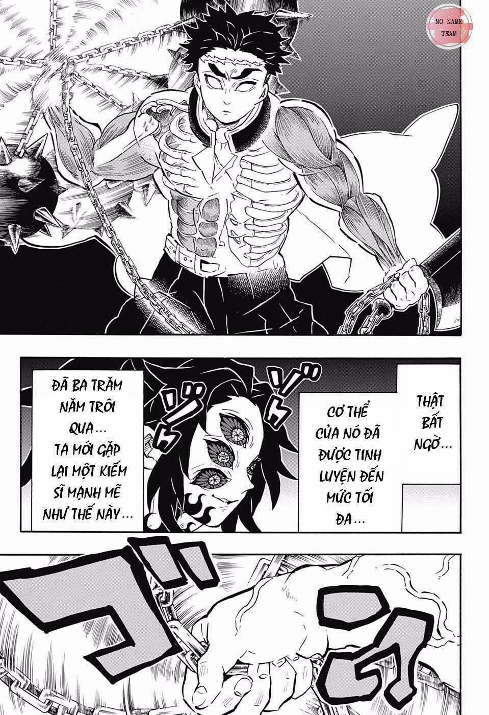 Thanh Gươm Diệt Quỷ 169 trang 3