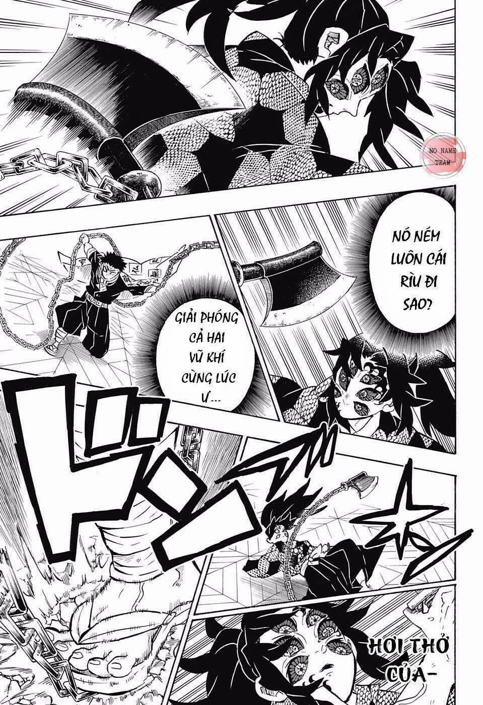 Thanh Gươm Diệt Quỷ 169 trang 7
