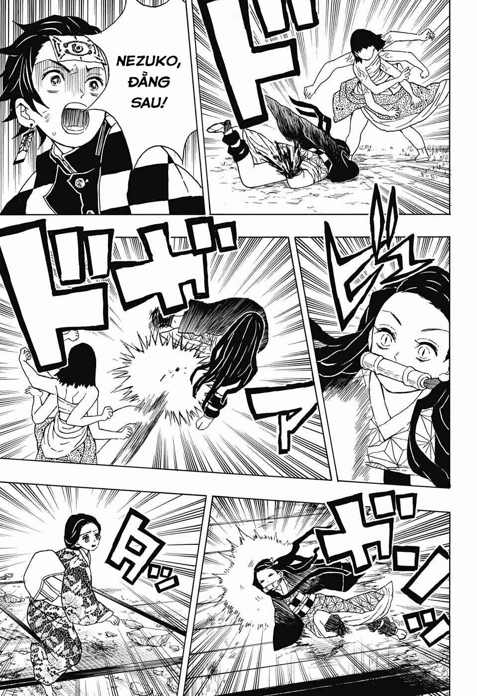 Thanh Gươm Diệt Quỷ 17 trang 14