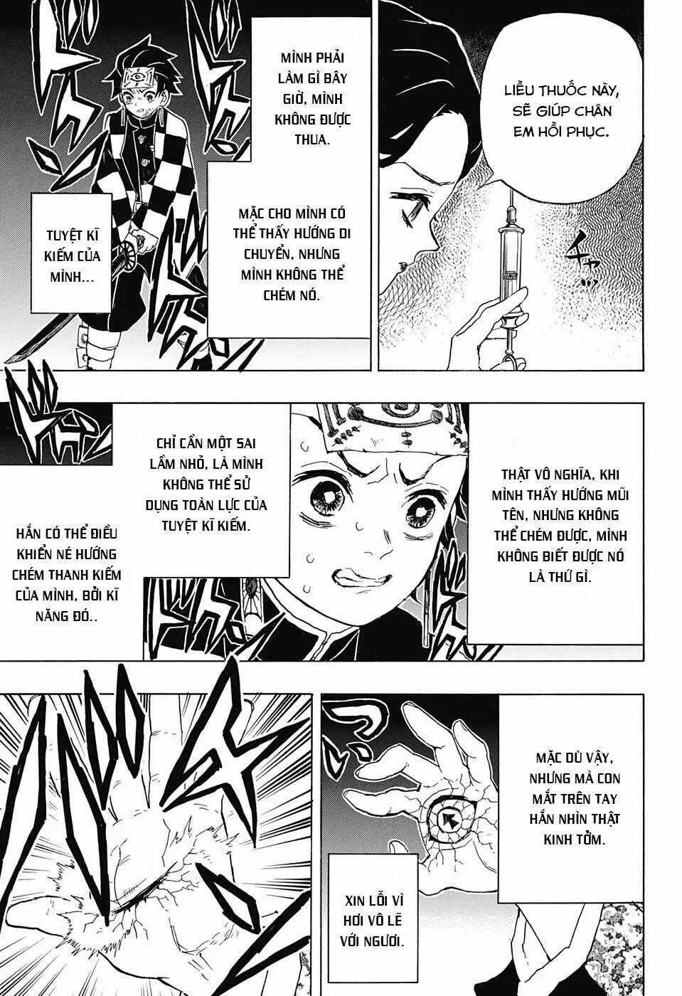 Thanh Gươm Diệt Quỷ 17 trang 16