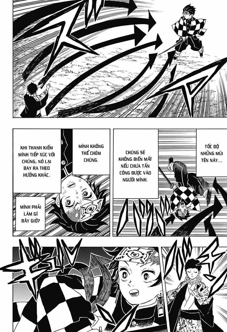 Thanh Gươm Diệt Quỷ 17 trang 17