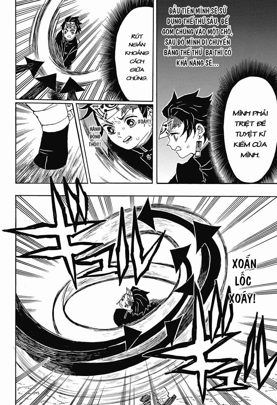 Thanh Gươm Diệt Quỷ 17 trang 19