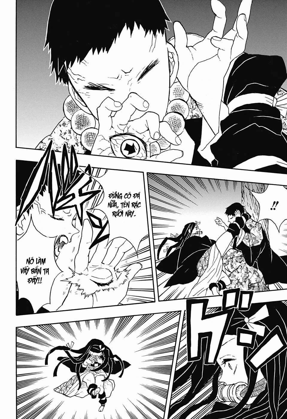 Thanh Gươm Diệt Quỷ 17 trang 3