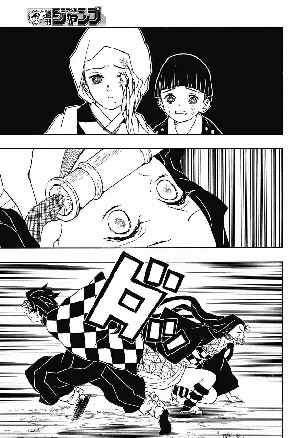 Thanh Gươm Diệt Quỷ 17 trang 6