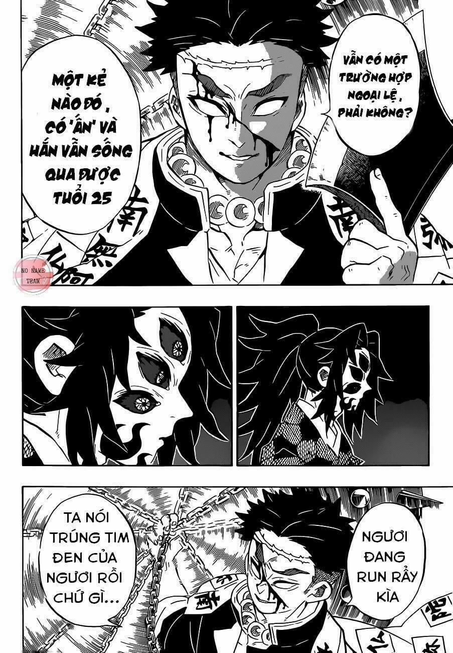Thanh Gươm Diệt Quỷ 170 trang 12