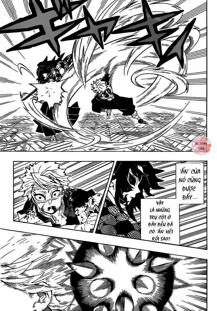 Thanh Gươm Diệt Quỷ 170 trang 17