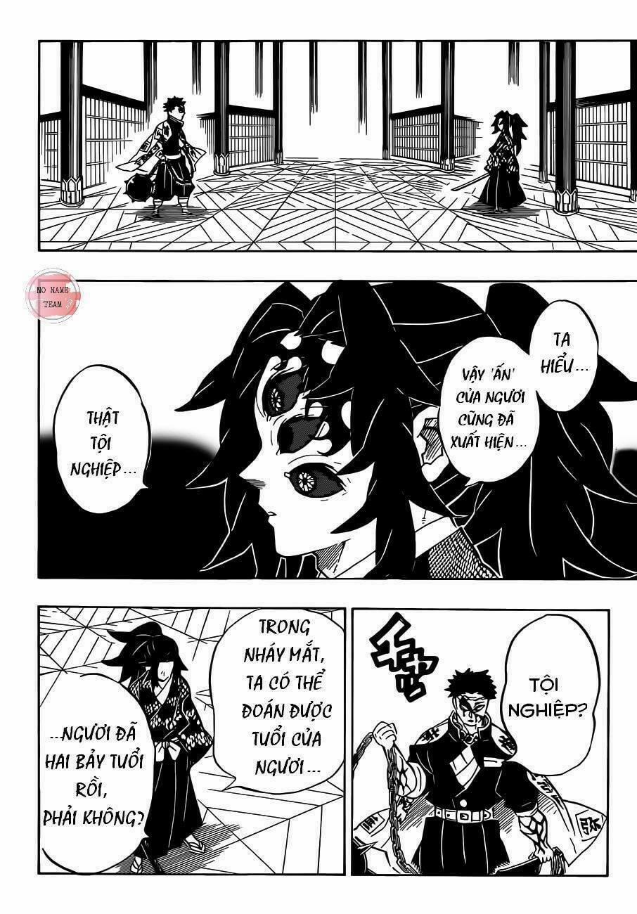 Thanh Gươm Diệt Quỷ 170 trang 6